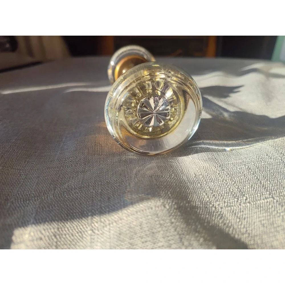 Vintage Glass Doorknobs